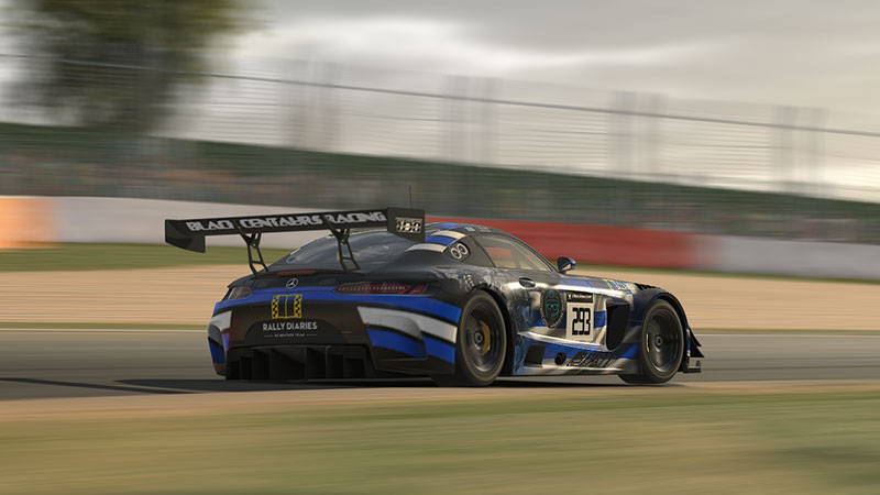 24h SPA BCR Team Greece