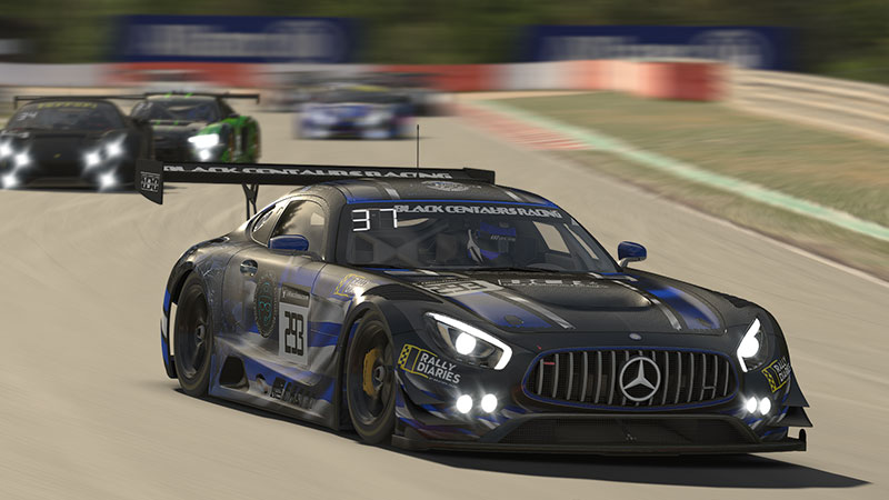 24h SPA BCR Team Greece