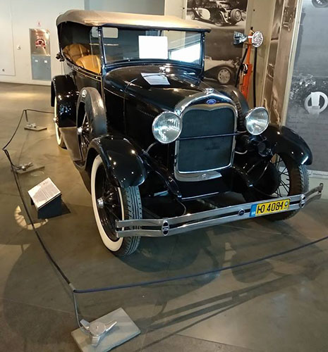 Hellenic Motor Museum