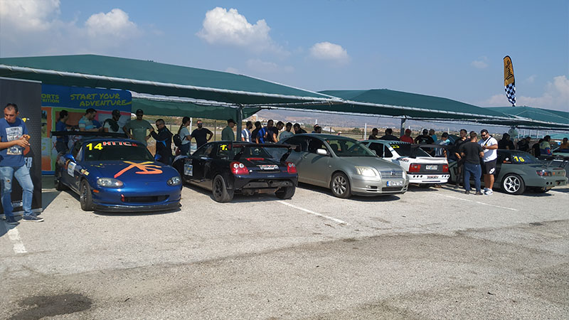 Μέγαρα Αγώνας Ταχύτητας