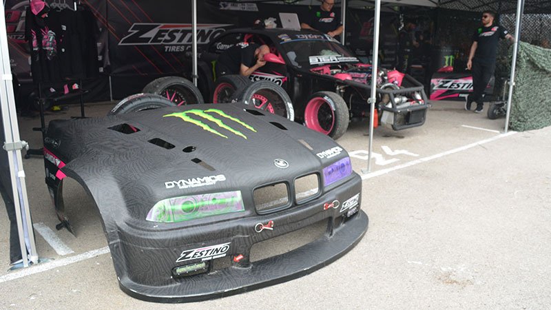 3ος αγώνας Πανελλήνιου Πρωταθλήματος Drift 2019