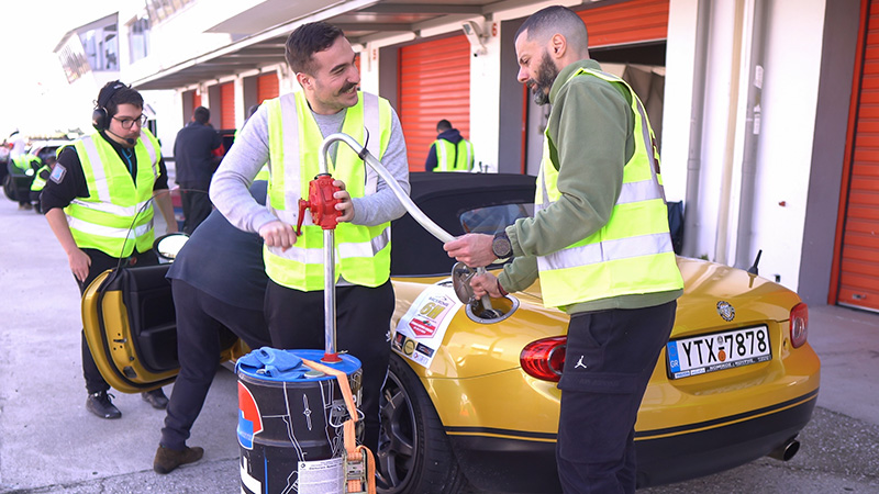 6h Serres HTTC Team Support