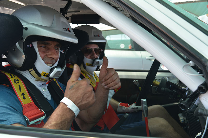 Megara Track day Peugeot 205 GTi