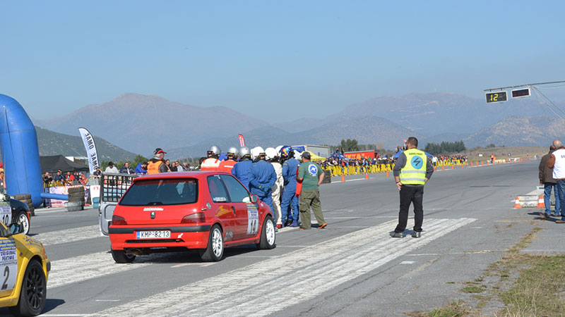 Αγώνας Ταχύτητας Αεροδρόμιο Τρίπολης