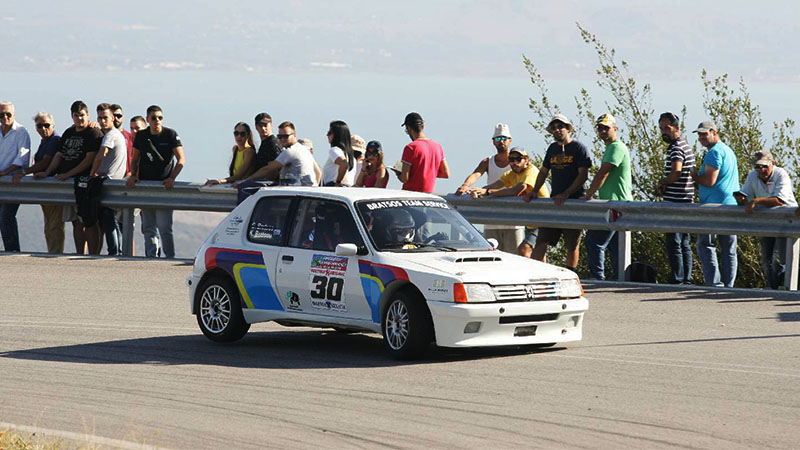 Ανάβαση Αχλαδόκαμπου 2019 Κατερίνα Μπράτσου