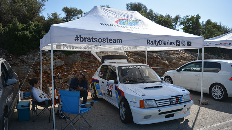 Ανάβαση Αχλαδόκαμπου 2019 Κατερίνα Μπράτσου