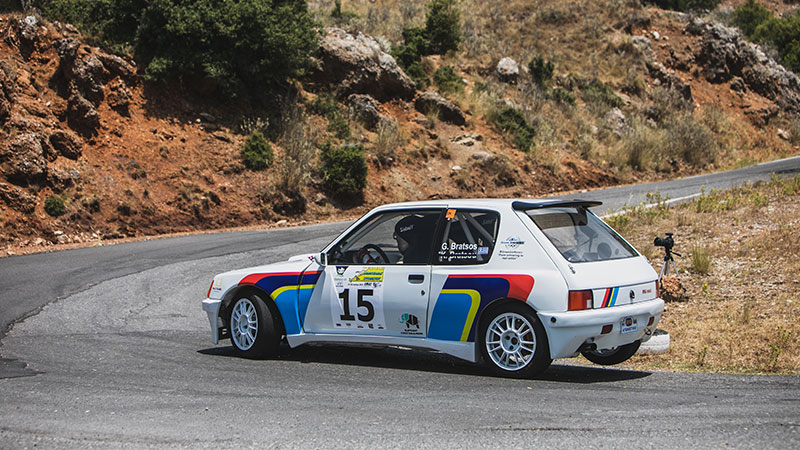 Ανάβαση Δημητσάνας 2020