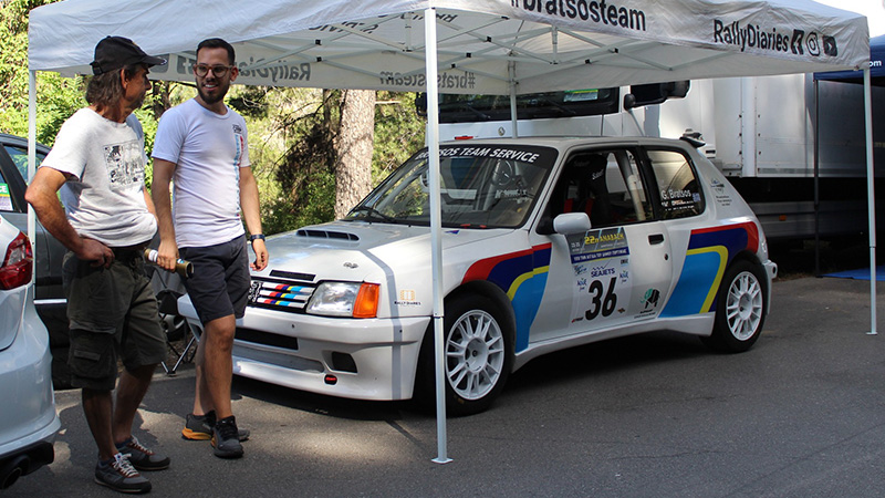 Bratsos Team Ανάβαση Δημητσάνας 2023