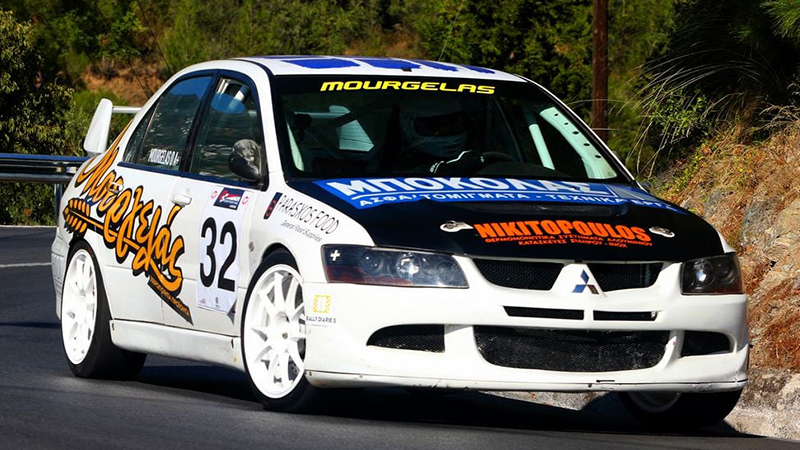 Ανάβαση Πορταριάς Μουργελάς