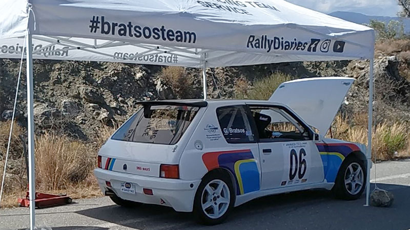 Ανάβαση Τσακώνας 2019