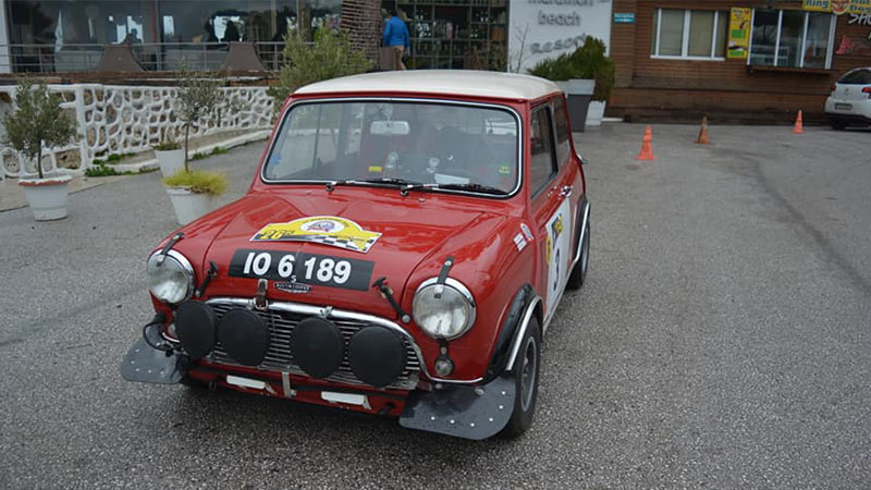 Austin Mini Cooper S