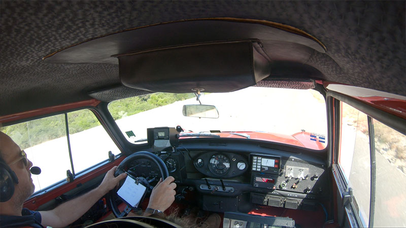 Classic Acropolis 2019 Mini Cooperonboard