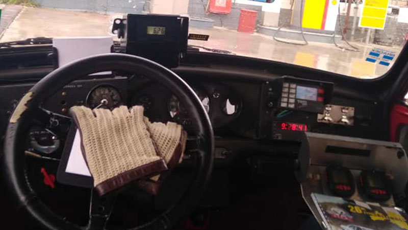 Austin Mini Cooper S