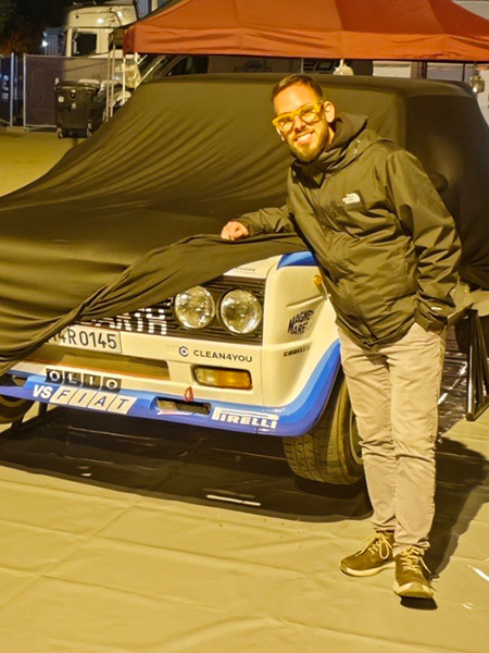 Central European Rally - Passau