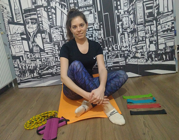 Covid19 Crosstraining RallyDiaries