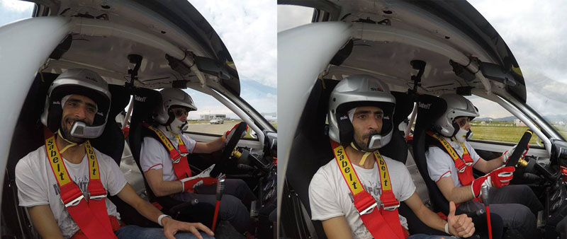 Peugeot 205 GTi Dimitris Tsipis