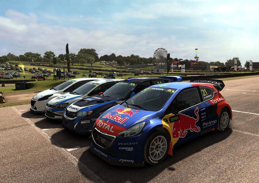 DiRT Rally RX