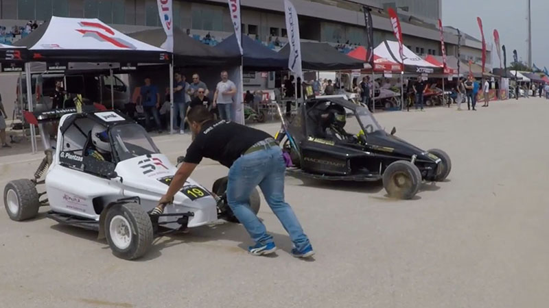 Eko Racing DiRT games