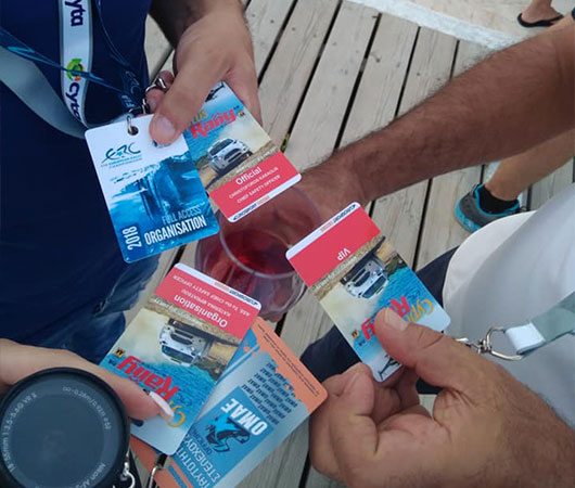 ERC Cyprus Rally 2018 ids