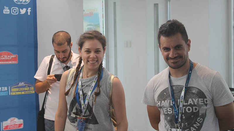 ERC Cyprus Rally 2018