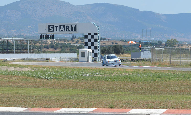 Megara Track day Peugeot 205 GTi