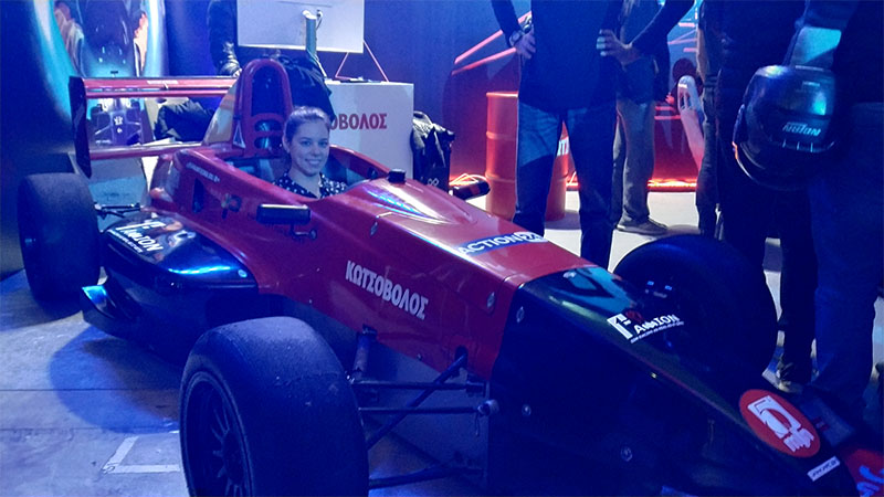 F1aXion Gameathlon formula