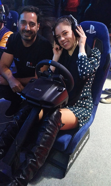 F1aXion Gameathlon winter