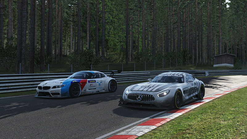 F1aXion GT3 - Mercedes Bratsaki