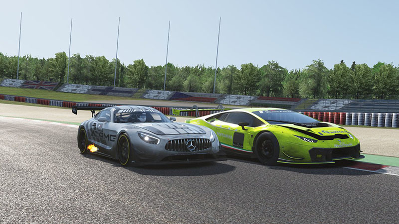 F1aXion GT3 - Mercedes Bratsaki