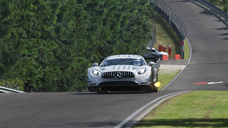 F1aXion GT3 - Mercedes Bratsaki