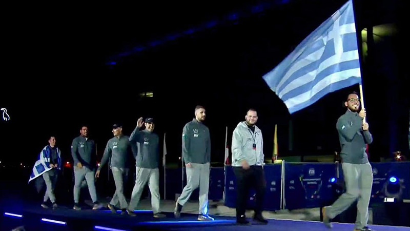 FIA Motorsport Games Greece