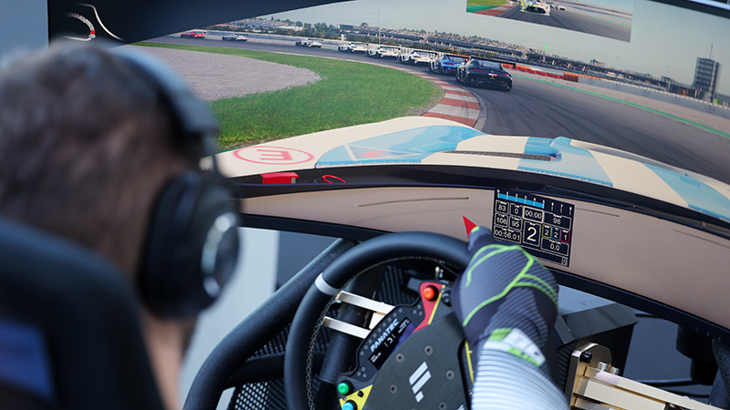 FIA Motorsport Games 2024 - Esports GT - Team Greece