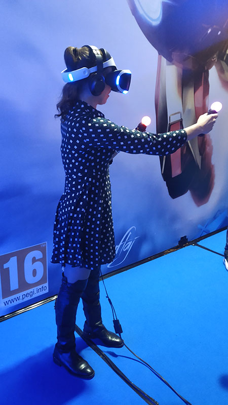 GameAthlon Playstation VR