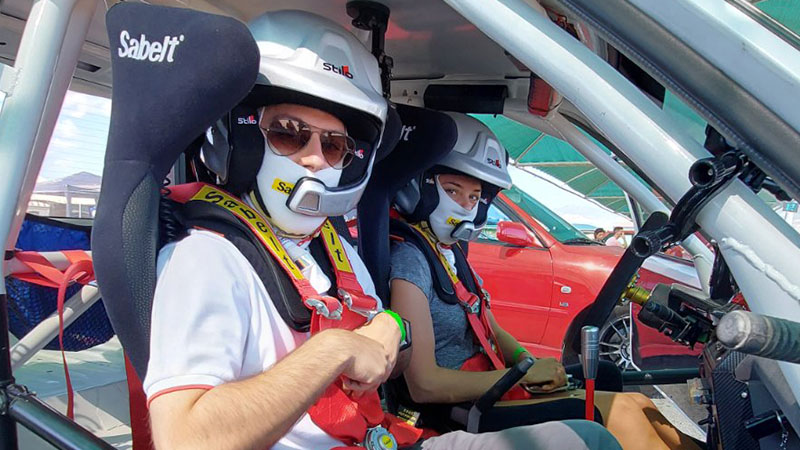 George Bratsos - Katerina Bratsou