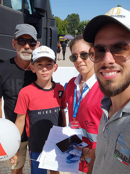 Lamia Service Park Acropolis Rally 2022 | RallyDiaries