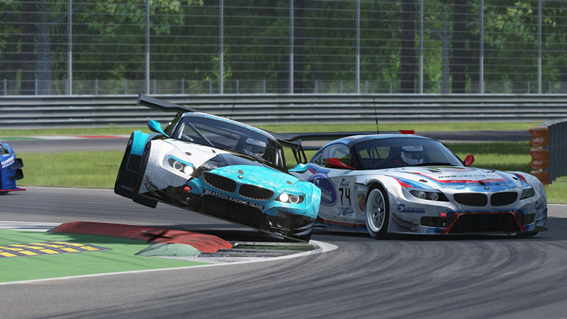 F1aXion GT3 Monza