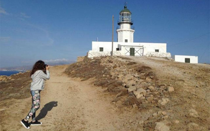 Μykonos Olympic Classic Rally