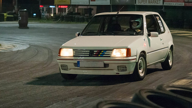 Peugeot 205 Rallye