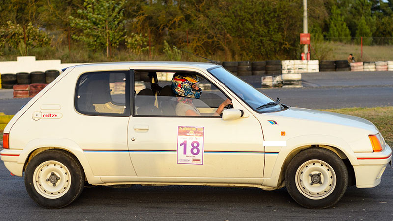 Peugeot 205 Rallye