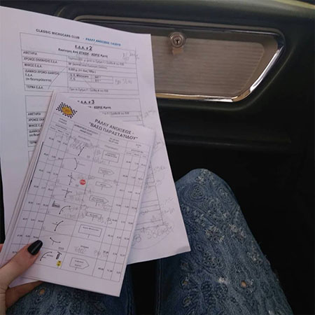 Ραλλυ Ανοίξεως 2018