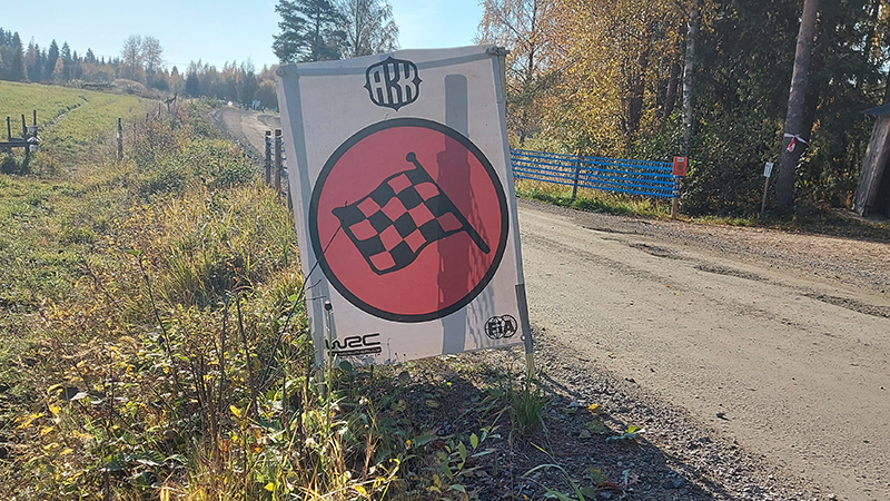 Rally Finland: A unique experience - RallyDiaries