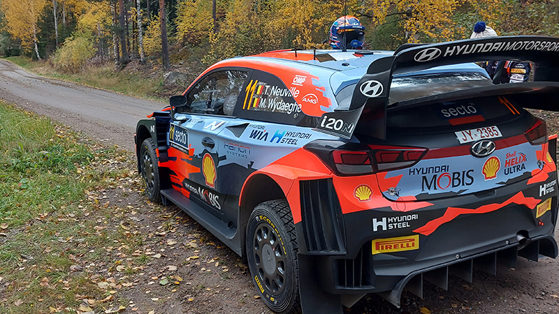 Rally Finland: A unique experience - RallyDiaries