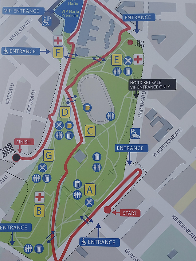 Rally Finland: A unique experience - RallyDiaries