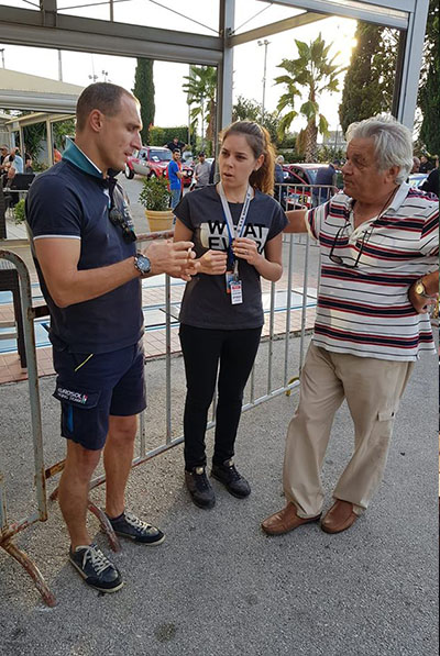 Ραλλυ Καίτη Κυρίτση