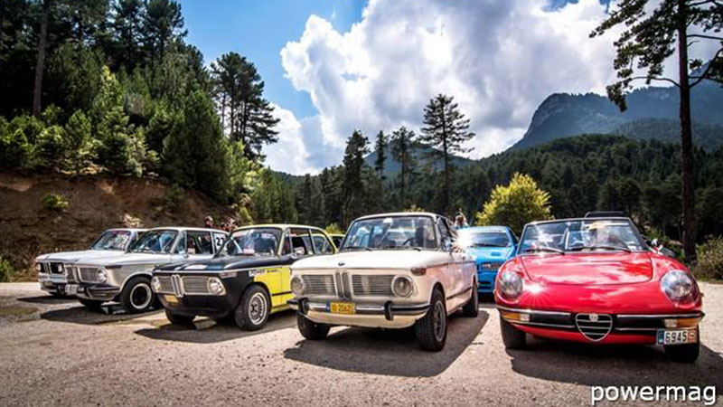 Regularity Rally Συκιωνιών 2016