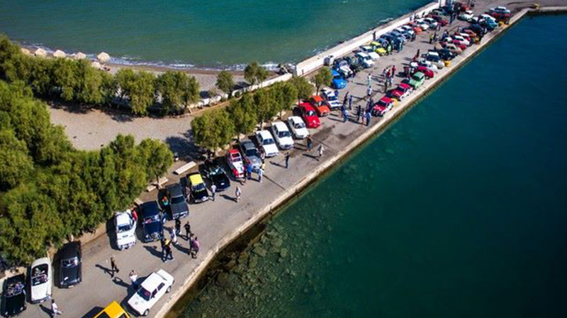 Regularity Rally Συκιωνιών 2016