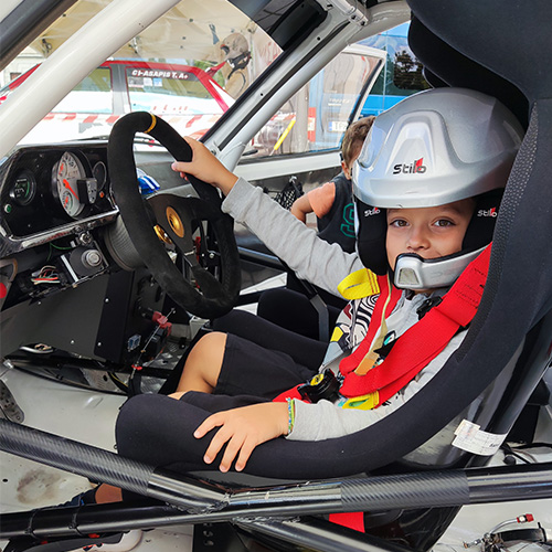 RallyDiaries - Α.Λ.Μ.Α. Τρίπολης