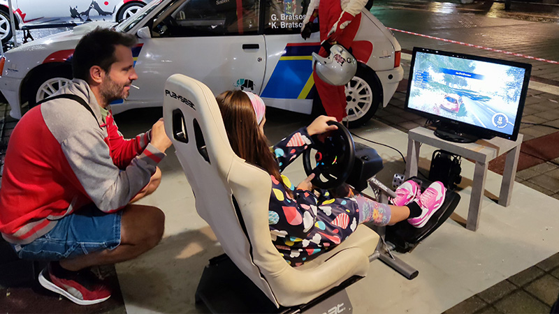 RallyDiaries - 1st Motorsport Meetup