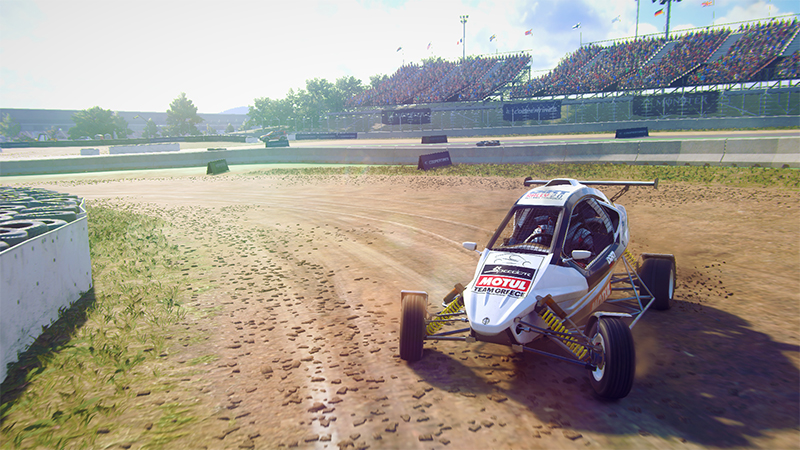 Speedcar Motul Team Greece