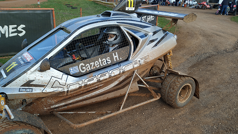 Speedcar XTREM 750cc